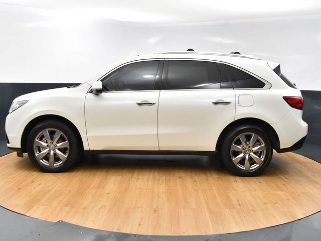 2016 Acura MDX Advance