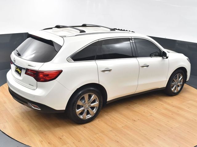 2016 Acura MDX Advance