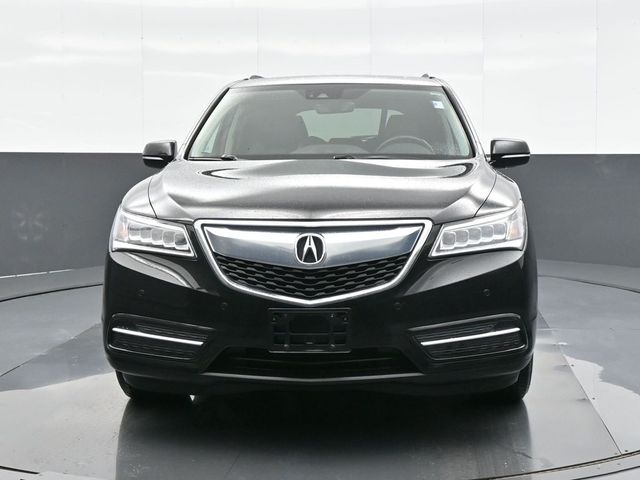 2016 Acura MDX 