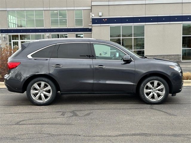 2016 Acura MDX 