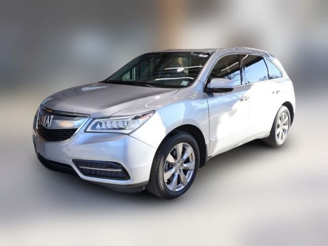 2016 Acura MDX 