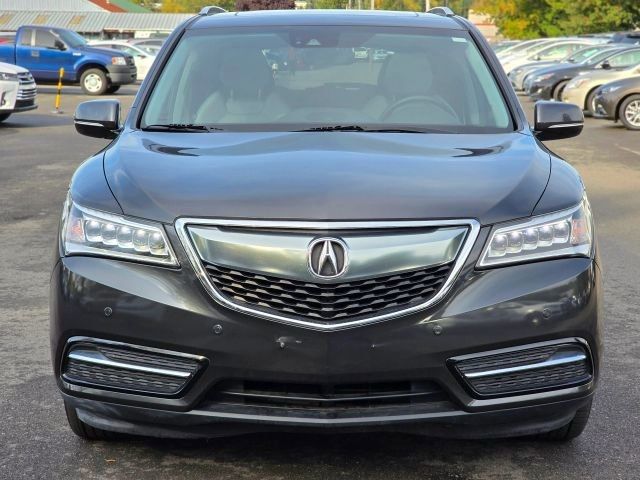 2016 Acura MDX 