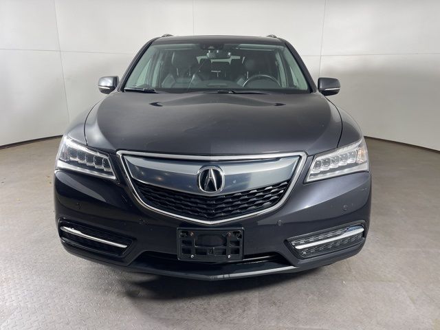 2016 Acura MDX 