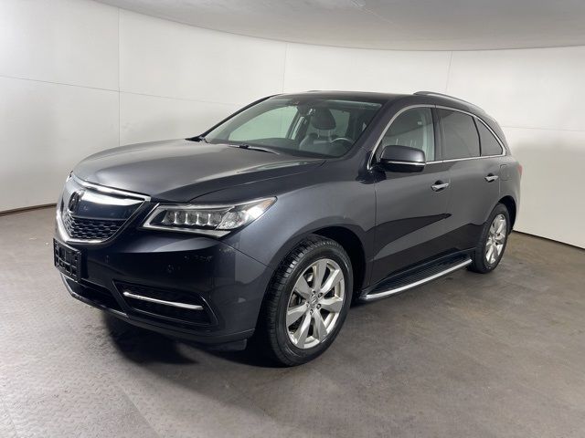 2016 Acura MDX 