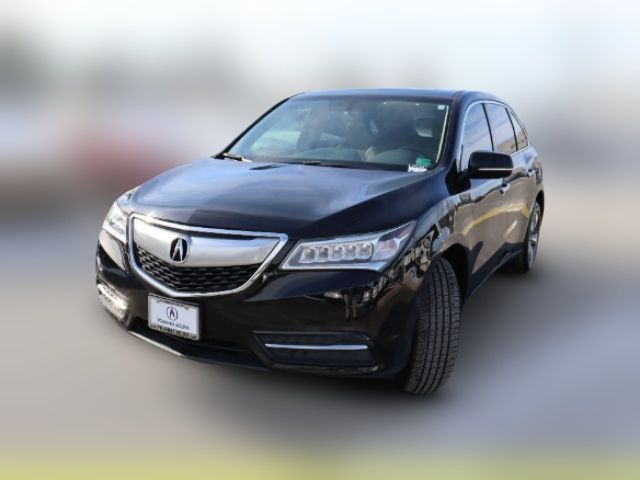 2016 Acura MDX Base