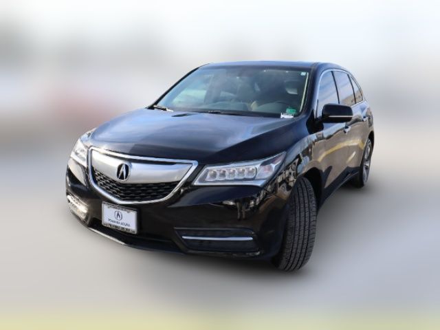 2016 Acura MDX Base