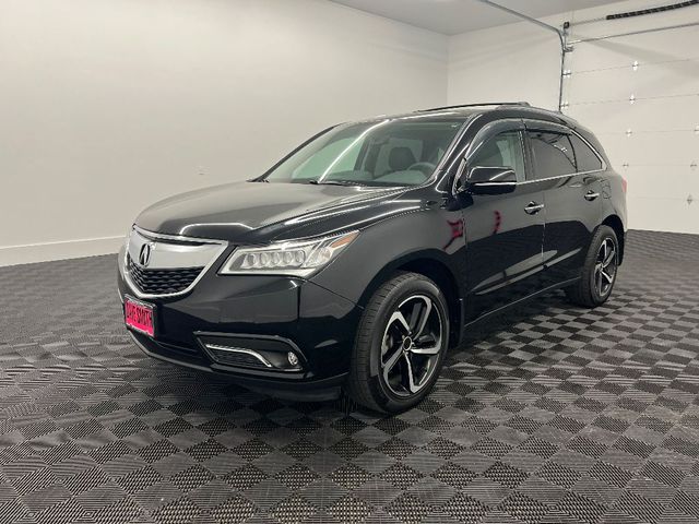 2016 Acura MDX Base