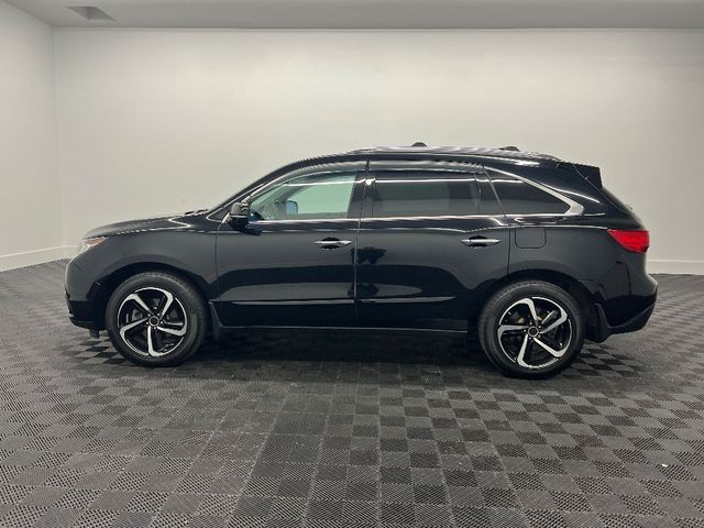 2016 Acura MDX Base