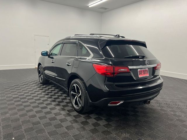 2016 Acura MDX Base