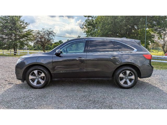 2016 Acura MDX Base