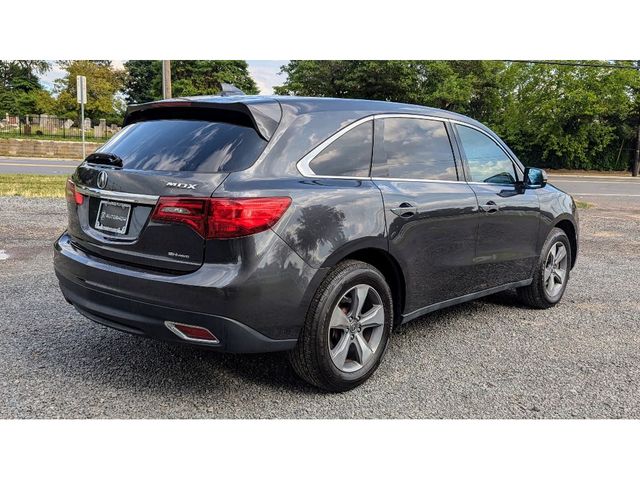 2016 Acura MDX Base