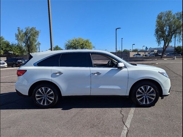 2016 Acura MDX 