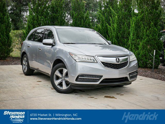 2016 Acura MDX Base