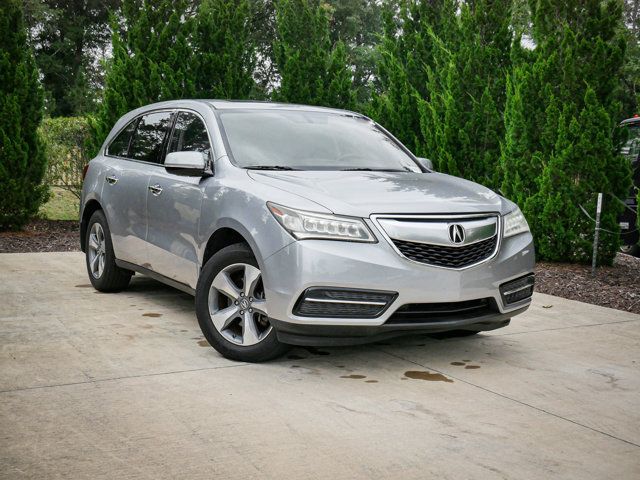 2016 Acura MDX Base