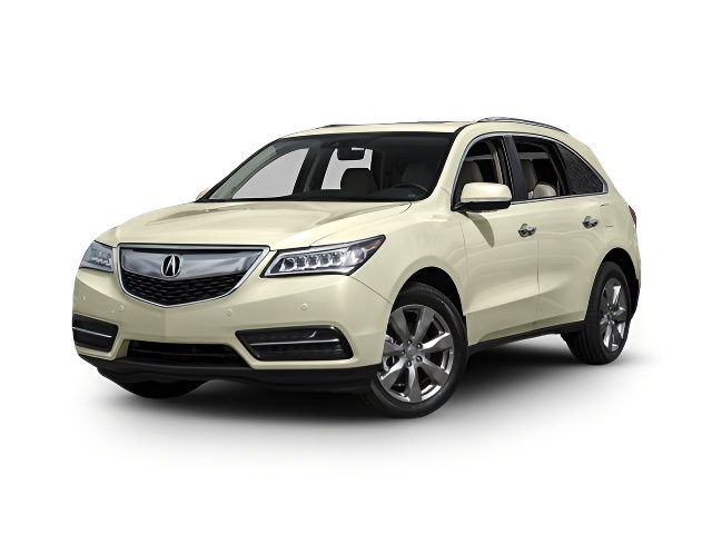 2016 Acura MDX 