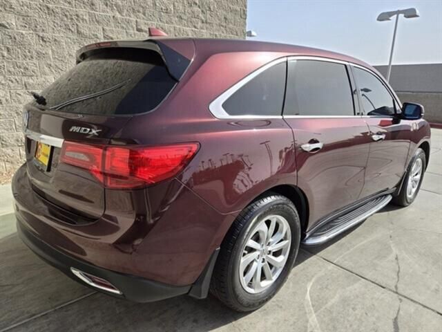 2016 Acura MDX Acurawatch Plus