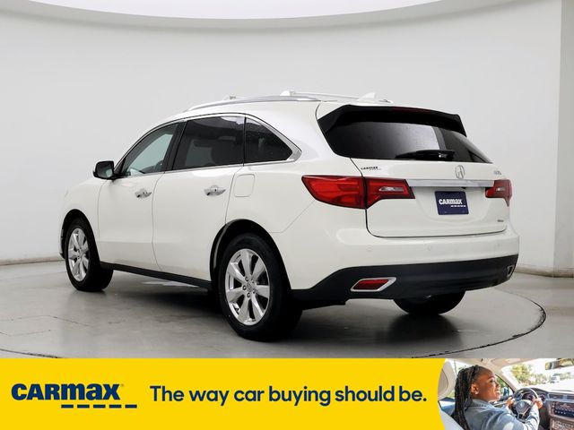 2016 Acura MDX 