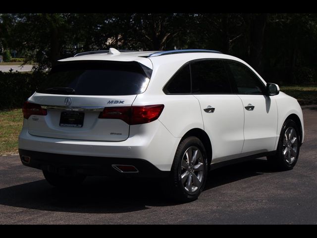 2016 Acura MDX 