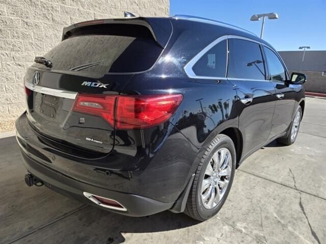 2016 Acura MDX Advance