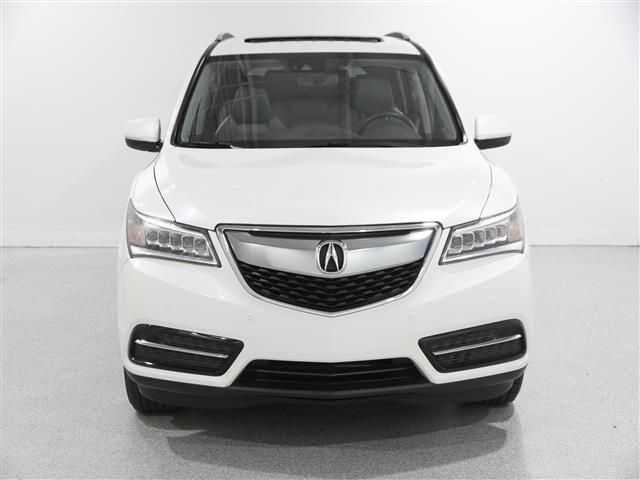 2016 Acura MDX Advance