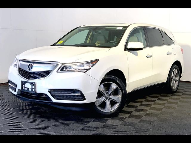 2016 Acura MDX Base