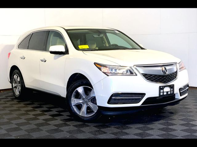 2016 Acura MDX Base