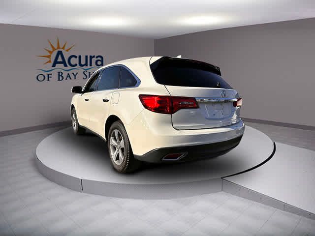 2016 Acura MDX Base