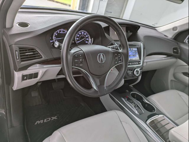 2016 Acura MDX Base