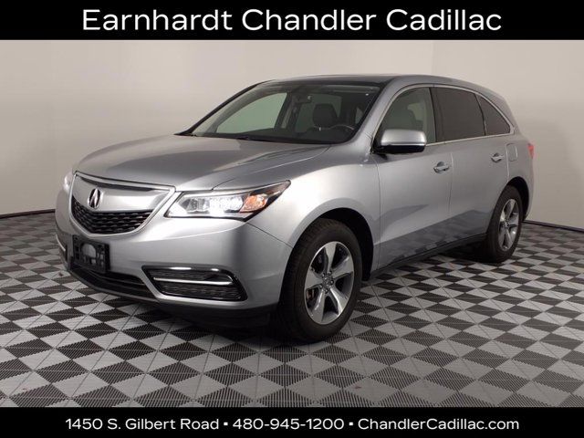 2016 Acura MDX Base