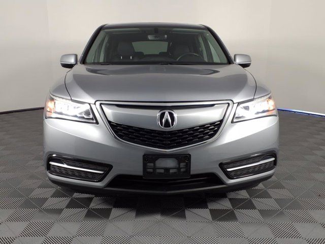 2016 Acura MDX Base