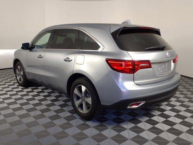 2016 Acura MDX Base