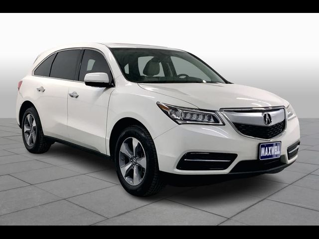 2016 Acura MDX Base