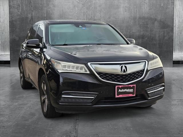 2016 Acura MDX Base