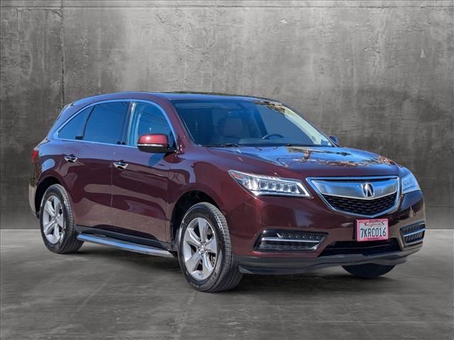 2016 Acura MDX Base