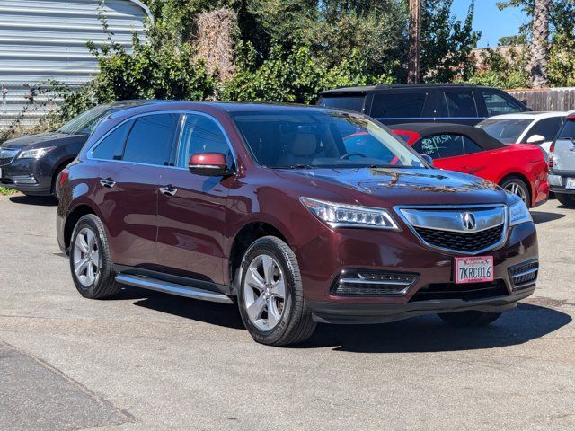 2016 Acura MDX Base