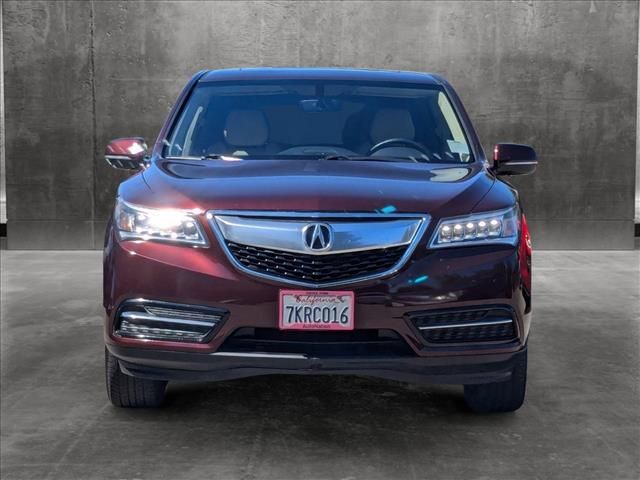 2016 Acura MDX Base