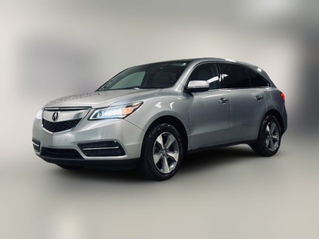 2016 Acura MDX Base