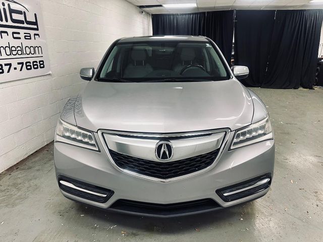 2016 Acura MDX Base