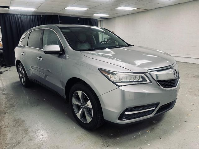 2016 Acura MDX Base