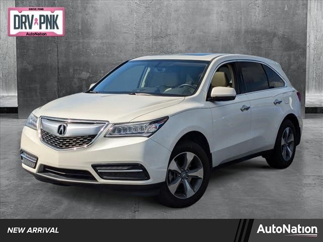 2016 Acura MDX Base