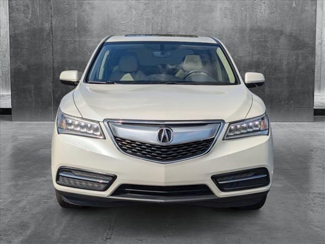 2016 Acura MDX Base