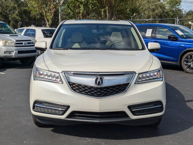 2016 Acura MDX Base