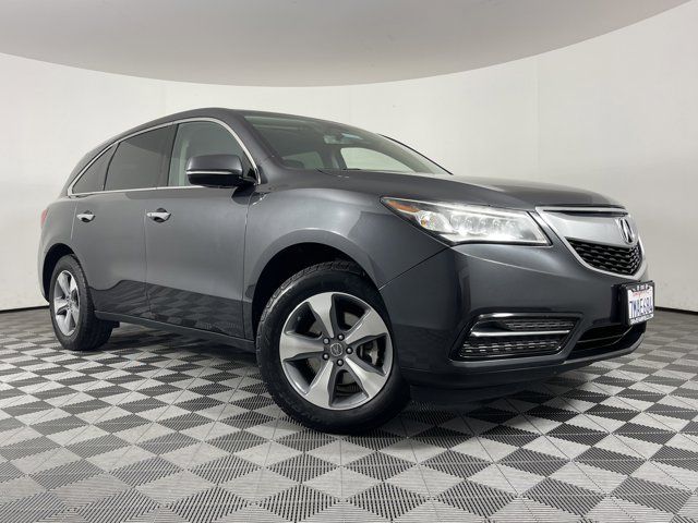 2016 Acura MDX Base