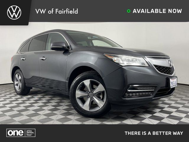 2016 Acura MDX Base