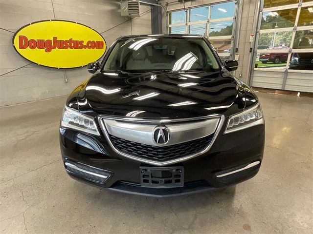 2016 Acura MDX 