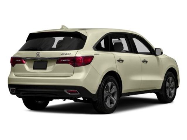 2016 Acura MDX 