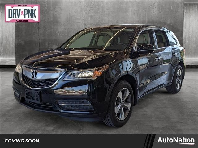 2016 Acura MDX Base