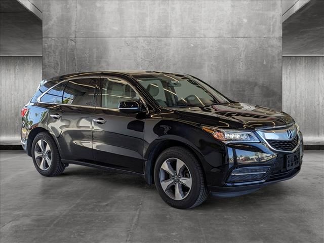 2016 Acura MDX Base