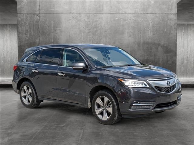 2016 Acura MDX Base