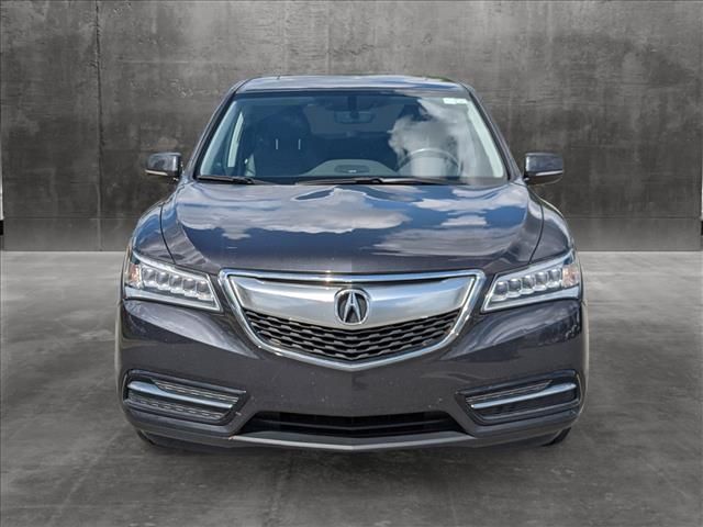 2016 Acura MDX Base